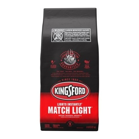 Kingsford 8LB Match Briquettes 32111